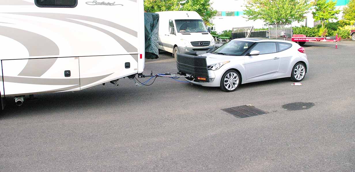 Towing and Braking Systems