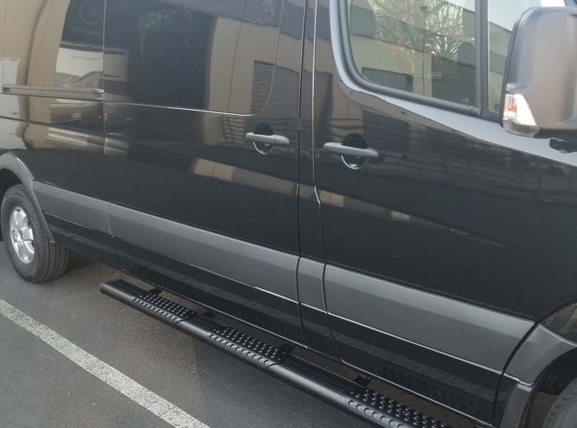 Running Boards | Van Specialties